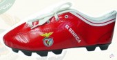 Estojo Chuteira Vermelho Benfica SLB