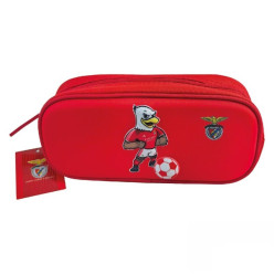 Estojo Simples 3D Benfica Águia Vitória