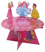 Expositor Cupcakes Princesas Disney