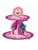 Expositor Cupcakes Trolls