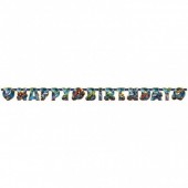 Faixa Blaze and Monter Machines «Happy Birthday»