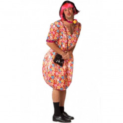 Fato Adulto Matrafona