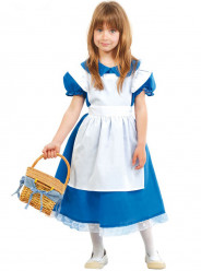 Fato Alice País das Maravilhas