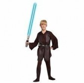 Fato Anakin Skywalker deluxe