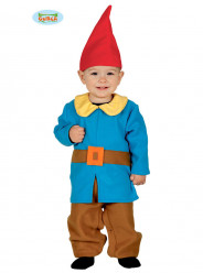 Fato Anãozinho mineiro para bebé