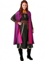 Fato Anna Frozen 2 Adulto