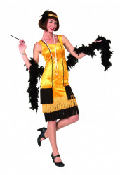 Fato Anos 20 Charleston Adulto