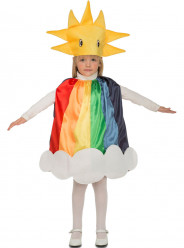 Fato Arco Íris com Sol