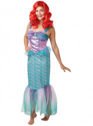 Fato Ariel Disney Adulto