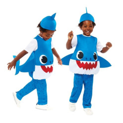 Fato Baby Shark