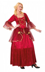 Fato Baronesa Adulto