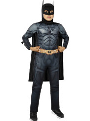 Fato Batman TDK Deluxe - O Cavaleiro das Trevas