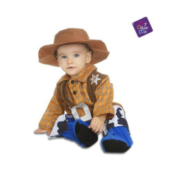 Fato Bebé Cowboy Billy