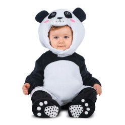 Fato Bebé Panda