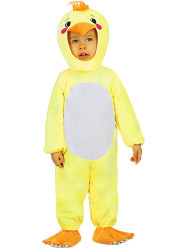 Fato Bebé Pintainho