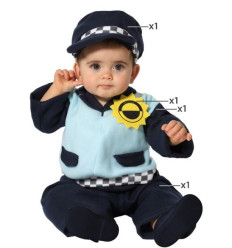 Fato Bebé Polícia