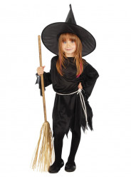 Fato Bruxa malvada tradicional