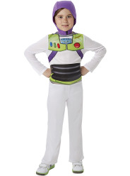 Fato Buzz Lightyear Toy Story Space Ranger