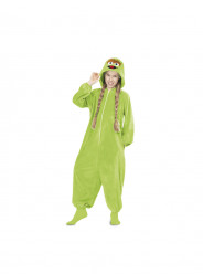 Fato Carnaval Óscar Rua Sésamo