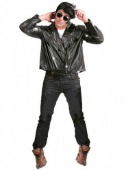 Fato Casaco Motard Anos 50 Adulto