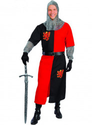 Fato Cavaleiro Medieval Adulto