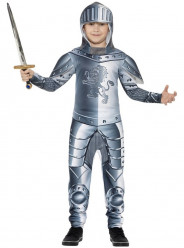 Fato Cavaleiro medieval para menino