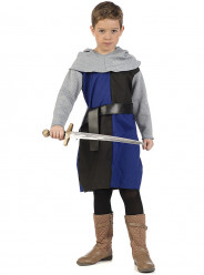 Fato Cavaleiro Medieval Roldan