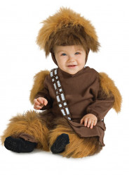 Fato Chewbacca de Star Wars para bebé