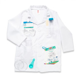 Fato Cientista de Laboratório