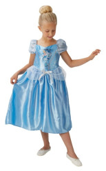 Fato Cinderela Princesas Disney - Conto de Fadas