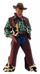 Fato Cowboy - Criança