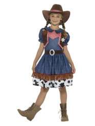 Fato Cowgirl Texana