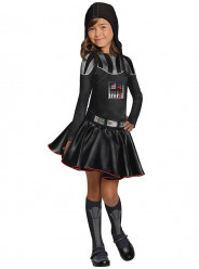 Fato Darth Vader menina
