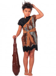 Fato das Cavernas Infantil