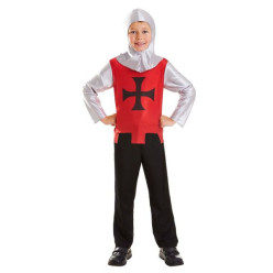 Fato de Cavaleiro Medieval