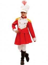 Fato de Majorette para menina