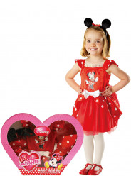 Fato de Minnie Mouse Bailarina