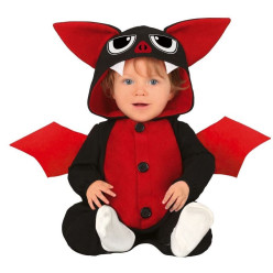 Fato de Morcego Bebé