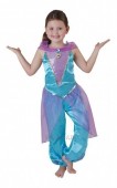 Fato de princesa Disney Jasmine de Aladino