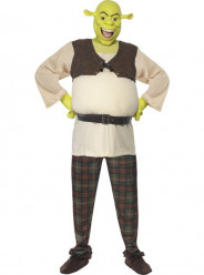 Fato Deluxe Shrek Adulto