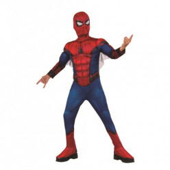 Fato Deluxe Spiderman Homecoming