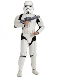 Fato Deluxe Stormtropper Star Wars Adulto