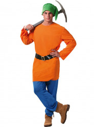 Fato Duende da Floresta Adulto