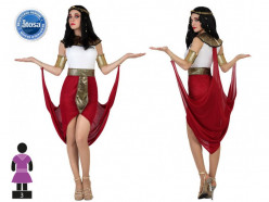 Fato Egípcia Adulto