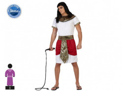 Fato Egípcio Homem Adulto