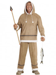 Fato Esquimó Adulto