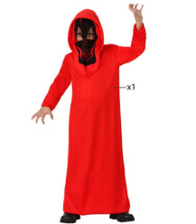 Fato Halloween Demónio