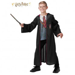 Fato Harry Potter com Acessórios