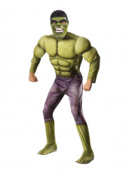 Fato Hulk Marvel Adulto