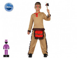 Fato Índio Vermelho